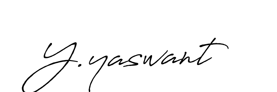 Once you've used our free online signature maker to create your best signature Antro_Vectra_Bolder style, it's time to enjoy all of the benefits that Y.yaswant name signing documents. Y.yaswant signature style 7 images and pictures png