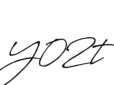 The best way (Antro_Vectra_Bolder) to make a short signature is to pick only two or three words in your name. The name Y02t include a total of six letters. For converting this name. Y02t signature style 7 images and pictures png