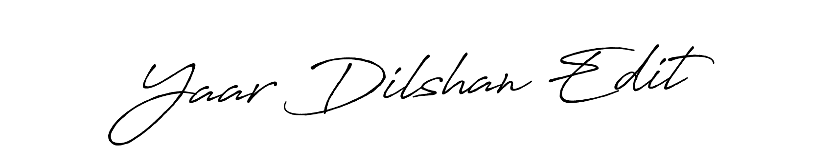 You can use this online signature creator to create a handwritten signature for the name Yaar Dilshan Edit. This is the best online autograph maker. Yaar Dilshan Edit signature style 7 images and pictures png