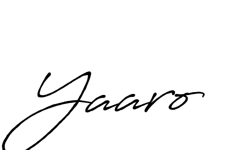 Similarly Antro_Vectra_Bolder is the best handwritten signature design. Signature creator online .You can use it as an online autograph creator for name Yaaro. Yaaro signature style 7 images and pictures png