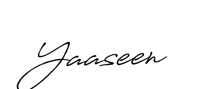 It looks lik you need a new signature style for name Yaaseen. Design unique handwritten (Antro_Vectra_Bolder) signature with our free signature maker in just a few clicks. Yaaseen signature style 7 images and pictures png
