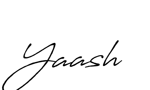 Antro_Vectra_Bolder is a professional signature style that is perfect for those who want to add a touch of class to their signature. It is also a great choice for those who want to make their signature more unique. Get Yaash name to fancy signature for free. Yaash signature style 7 images and pictures png