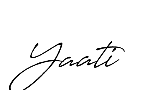 Make a beautiful signature design for name Yaati. Use this online signature maker to create a handwritten signature for free. Yaati signature style 7 images and pictures png