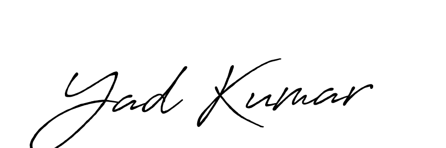 How to Draw Yad Kumar signature style? Antro_Vectra_Bolder is a latest design signature styles for name Yad Kumar. Yad Kumar signature style 7 images and pictures png