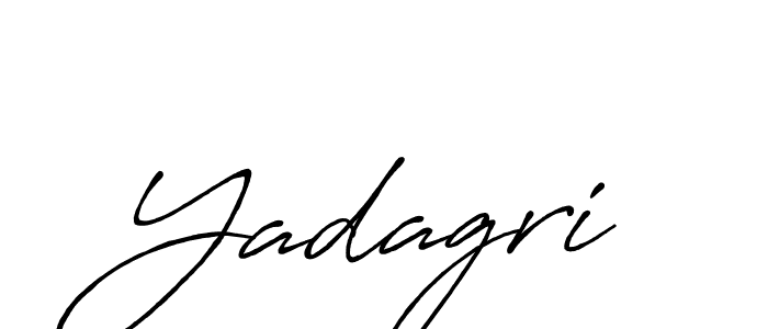 Make a short Yadagri signature style. Manage your documents anywhere anytime using Antro_Vectra_Bolder. Create and add eSignatures, submit forms, share and send files easily. Yadagri signature style 7 images and pictures png