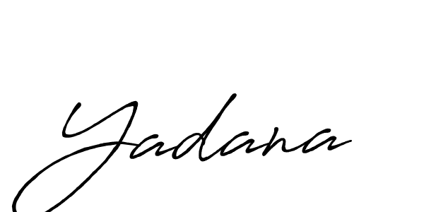 Here are the top 10 professional signature styles for the name Yadana. These are the best autograph styles you can use for your name. Yadana signature style 7 images and pictures png