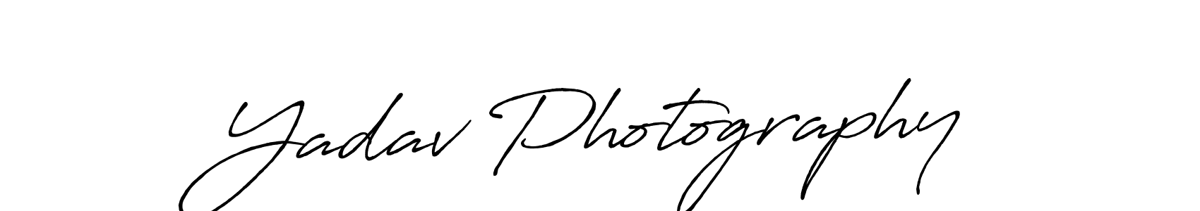 This is the best signature style for the Yadav Photography name. Also you like these signature font (Antro_Vectra_Bolder). Mix name signature. Yadav Photography signature style 7 images and pictures png