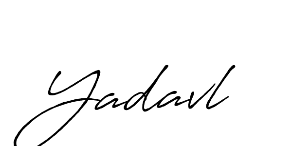 Antro_Vectra_Bolder is a professional signature style that is perfect for those who want to add a touch of class to their signature. It is also a great choice for those who want to make their signature more unique. Get Yadavl name to fancy signature for free. Yadavl signature style 7 images and pictures png