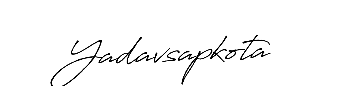Once you've used our free online signature maker to create your best signature Antro_Vectra_Bolder style, it's time to enjoy all of the benefits that Yadavsapkota name signing documents. Yadavsapkota signature style 7 images and pictures png