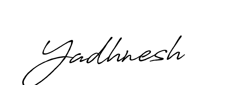 Best and Professional Signature Style for Yadhnesh. Antro_Vectra_Bolder Best Signature Style Collection. Yadhnesh signature style 7 images and pictures png