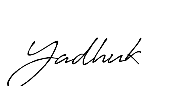 This is the best signature style for the Yadhuk name. Also you like these signature font (Antro_Vectra_Bolder). Mix name signature. Yadhuk signature style 7 images and pictures png
