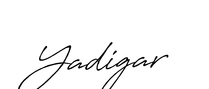 You should practise on your own different ways (Antro_Vectra_Bolder) to write your name (Yadigar) in signature. don't let someone else do it for you. Yadigar signature style 7 images and pictures png