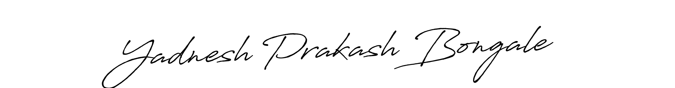 It looks lik you need a new signature style for name Yadnesh Prakash Bongale. Design unique handwritten (Antro_Vectra_Bolder) signature with our free signature maker in just a few clicks. Yadnesh Prakash Bongale signature style 7 images and pictures png
