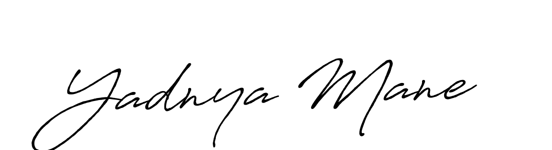 See photos of Yadnya Mane official signature by Spectra . Check more albums & portfolios. Read reviews & check more about Antro_Vectra_Bolder font. Yadnya Mane signature style 7 images and pictures png