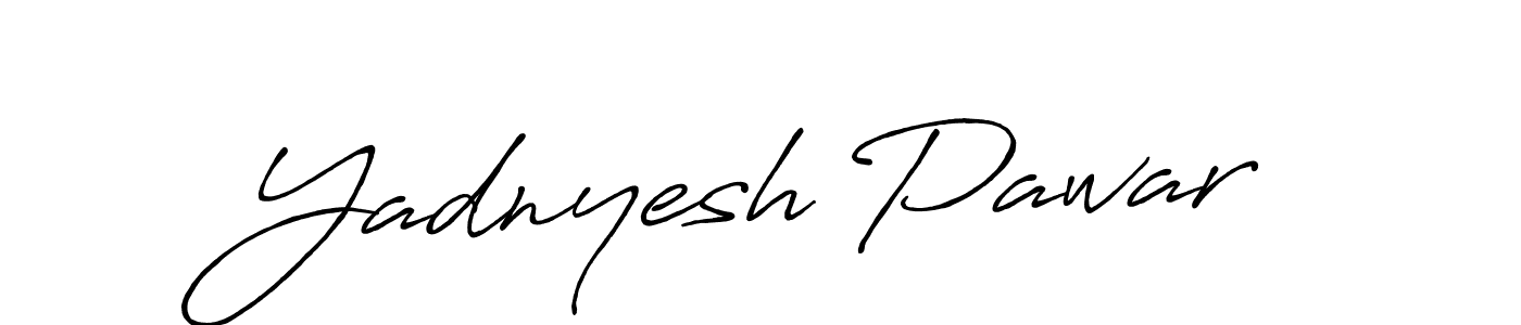 Once you've used our free online signature maker to create your best signature Antro_Vectra_Bolder style, it's time to enjoy all of the benefits that Yadnyesh Pawar name signing documents. Yadnyesh Pawar signature style 7 images and pictures png