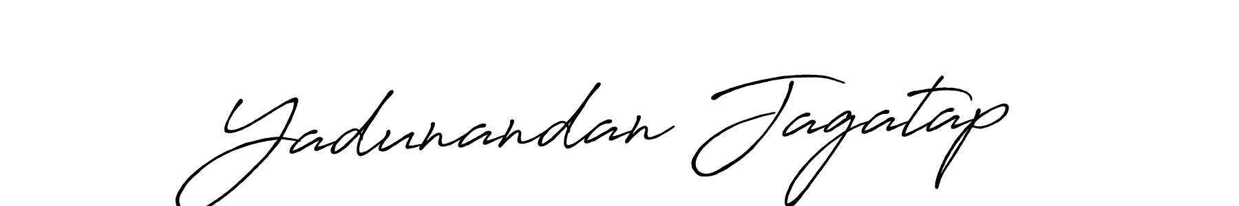 Best and Professional Signature Style for Yadunandan Jagatap. Antro_Vectra_Bolder Best Signature Style Collection. Yadunandan Jagatap signature style 7 images and pictures png