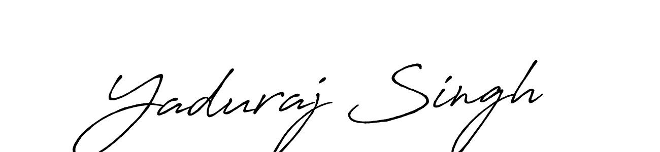 This is the best signature style for the Yaduraj Singh name. Also you like these signature font (Antro_Vectra_Bolder). Mix name signature. Yaduraj Singh signature style 7 images and pictures png