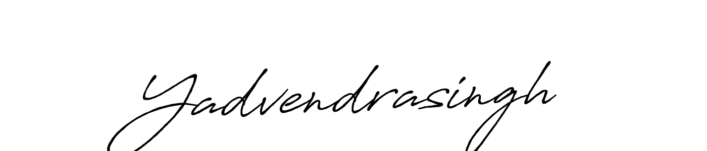 The best way (Antro_Vectra_Bolder) to make a short signature is to pick only two or three words in your name. The name Yadvendrasingh include a total of six letters. For converting this name. Yadvendrasingh signature style 7 images and pictures png