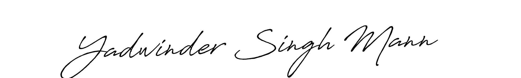 Once you've used our free online signature maker to create your best signature Antro_Vectra_Bolder style, it's time to enjoy all of the benefits that Yadwinder Singh Mann name signing documents. Yadwinder Singh Mann signature style 7 images and pictures png