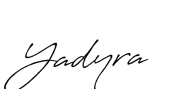 You can use this online signature creator to create a handwritten signature for the name Yadyra. This is the best online autograph maker. Yadyra signature style 7 images and pictures png