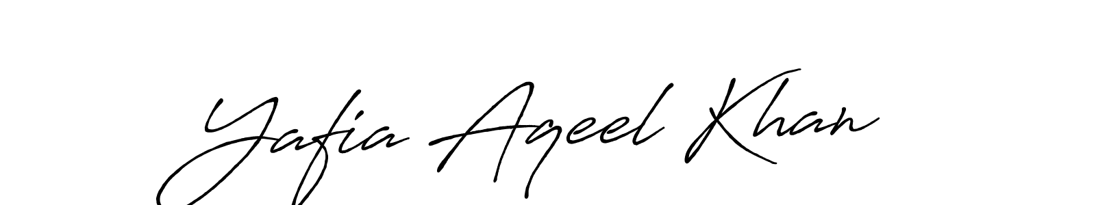 How to Draw Yafia Aqeel Khan signature style? Antro_Vectra_Bolder is a latest design signature styles for name Yafia Aqeel Khan. Yafia Aqeel Khan signature style 7 images and pictures png