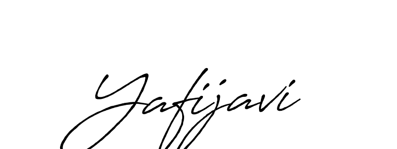 Also You can easily find your signature by using the search form. We will create Yafijavi name handwritten signature images for you free of cost using Antro_Vectra_Bolder sign style. Yafijavi signature style 7 images and pictures png