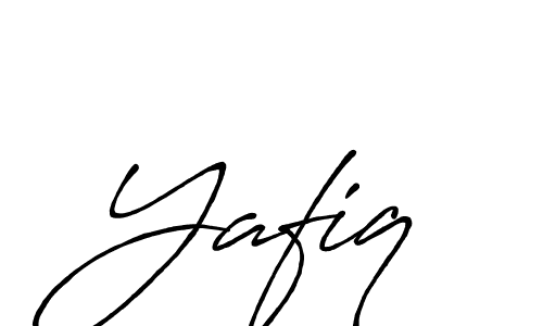 Once you've used our free online signature maker to create your best signature Antro_Vectra_Bolder style, it's time to enjoy all of the benefits that Yafiq name signing documents. Yafiq signature style 7 images and pictures png
