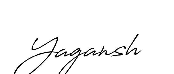 See photos of Yagansh official signature by Spectra . Check more albums & portfolios. Read reviews & check more about Antro_Vectra_Bolder font. Yagansh signature style 7 images and pictures png