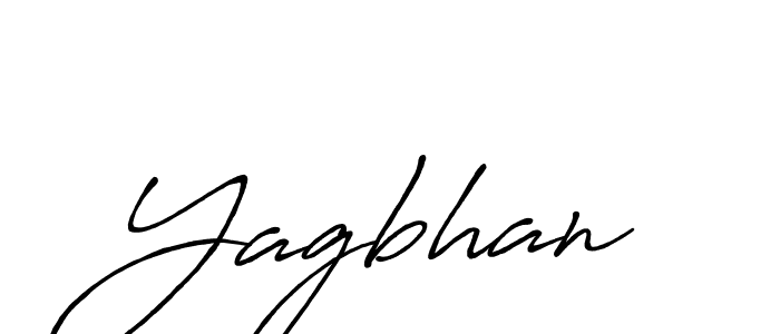 Also You can easily find your signature by using the search form. We will create Yagbhan name handwritten signature images for you free of cost using Antro_Vectra_Bolder sign style. Yagbhan signature style 7 images and pictures png