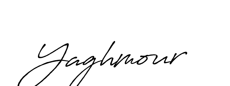 Make a beautiful signature design for name Yaghmour. Use this online signature maker to create a handwritten signature for free. Yaghmour signature style 7 images and pictures png