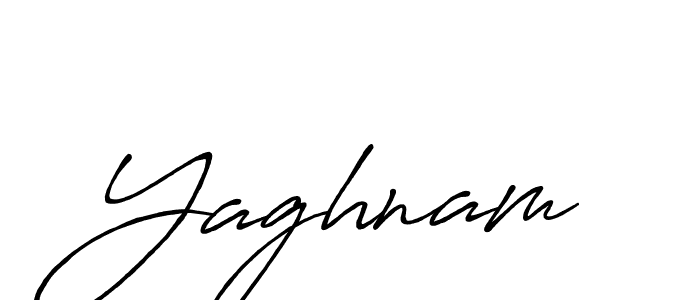 Once you've used our free online signature maker to create your best signature Antro_Vectra_Bolder style, it's time to enjoy all of the benefits that Yaghnam name signing documents. Yaghnam signature style 7 images and pictures png