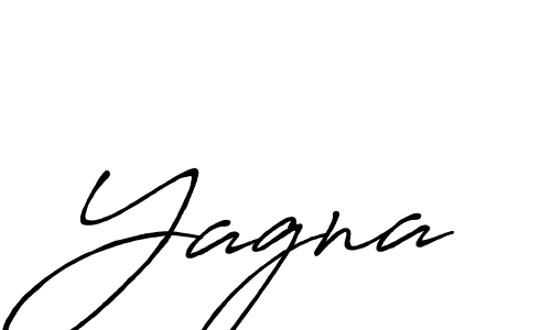 The best way (Antro_Vectra_Bolder) to make a short signature is to pick only two or three words in your name. The name Yagna include a total of six letters. For converting this name. Yagna signature style 7 images and pictures png