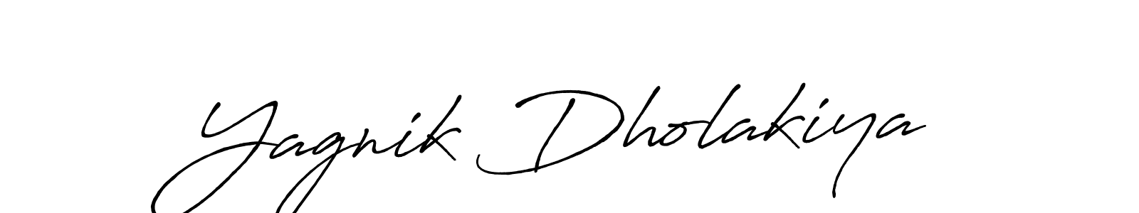 if you are searching for the best signature style for your name Yagnik Dholakiya. so please give up your signature search. here we have designed multiple signature styles  using Antro_Vectra_Bolder. Yagnik Dholakiya signature style 7 images and pictures png