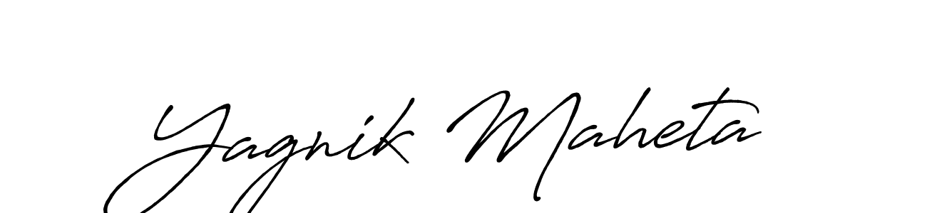 Make a beautiful signature design for name Yagnik Maheta. Use this online signature maker to create a handwritten signature for free. Yagnik Maheta signature style 7 images and pictures png