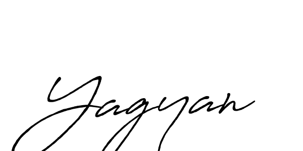 How to Draw Yagyan signature style? Antro_Vectra_Bolder is a latest design signature styles for name Yagyan. Yagyan signature style 7 images and pictures png