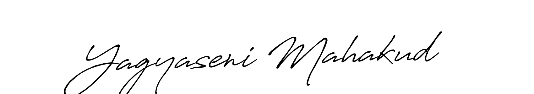 Make a short Yagyaseni Mahakud signature style. Manage your documents anywhere anytime using Antro_Vectra_Bolder. Create and add eSignatures, submit forms, share and send files easily. Yagyaseni Mahakud signature style 7 images and pictures png