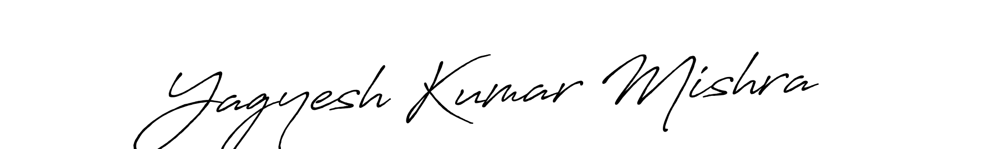 Make a beautiful signature design for name Yagyesh Kumar Mishra. Use this online signature maker to create a handwritten signature for free. Yagyesh Kumar Mishra signature style 7 images and pictures png