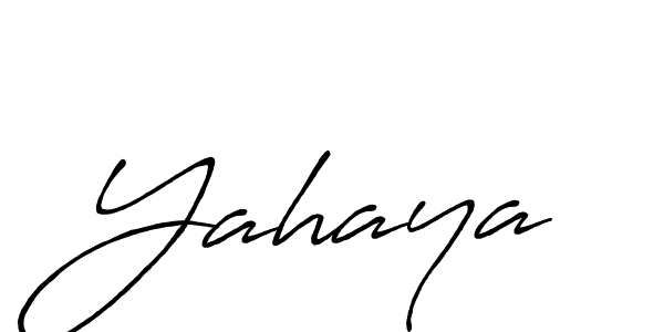 How to Draw Yahaya signature style? Antro_Vectra_Bolder is a latest design signature styles for name Yahaya. Yahaya signature style 7 images and pictures png