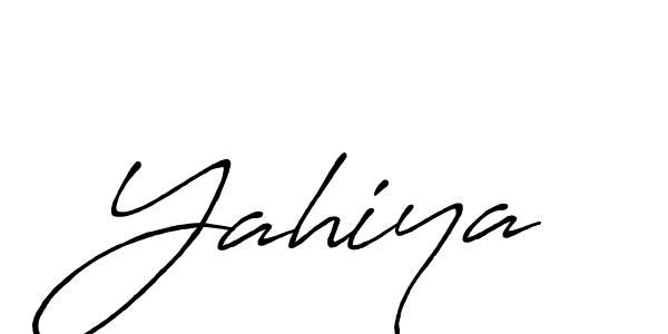 Here are the top 10 professional signature styles for the name Yahiya. These are the best autograph styles you can use for your name. Yahiya signature style 7 images and pictures png