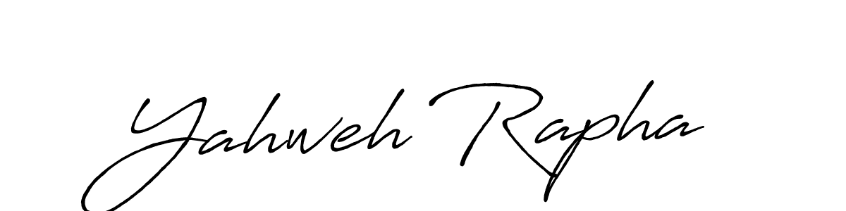 Check out images of Autograph of Yahweh Rapha name. Actor Yahweh Rapha Signature Style. Antro_Vectra_Bolder is a professional sign style online. Yahweh Rapha signature style 7 images and pictures png