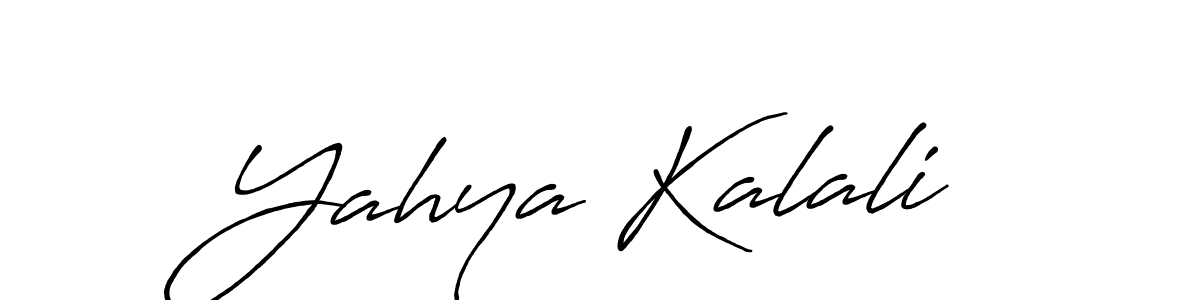 Here are the top 10 professional signature styles for the name Yahya Kalali. These are the best autograph styles you can use for your name. Yahya Kalali signature style 7 images and pictures png