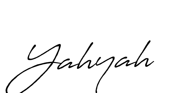 The best way (Antro_Vectra_Bolder) to make a short signature is to pick only two or three words in your name. The name Yahyah include a total of six letters. For converting this name. Yahyah signature style 7 images and pictures png