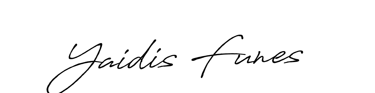 See photos of Yaidis Funes official signature by Spectra . Check more albums & portfolios. Read reviews & check more about Antro_Vectra_Bolder font. Yaidis Funes signature style 7 images and pictures png