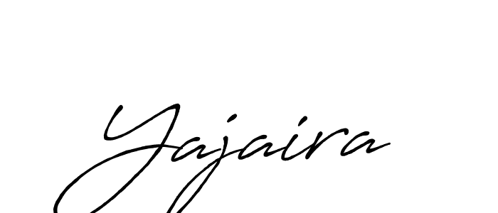 The best way (Antro_Vectra_Bolder) to make a short signature is to pick only two or three words in your name. The name Yajaira include a total of six letters. For converting this name. Yajaira signature style 7 images and pictures png