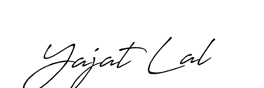 You can use this online signature creator to create a handwritten signature for the name Yajat Lal. This is the best online autograph maker. Yajat Lal signature style 7 images and pictures png