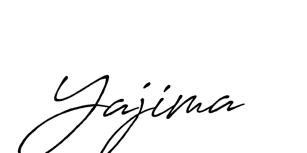 The best way (Antro_Vectra_Bolder) to make a short signature is to pick only two or three words in your name. The name Yajima include a total of six letters. For converting this name. Yajima signature style 7 images and pictures png