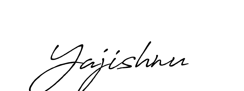 How to Draw Yajishnu signature style? Antro_Vectra_Bolder is a latest design signature styles for name Yajishnu. Yajishnu signature style 7 images and pictures png