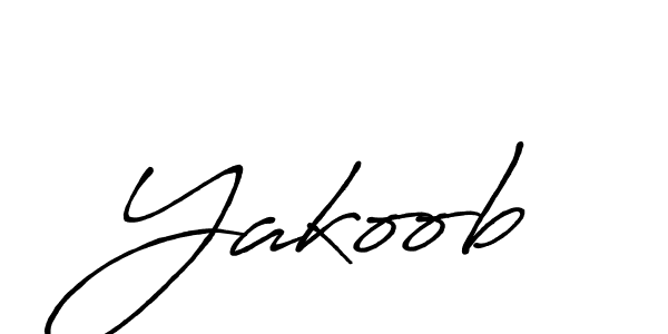 Once you've used our free online signature maker to create your best signature Antro_Vectra_Bolder style, it's time to enjoy all of the benefits that Yakoob name signing documents. Yakoob signature style 7 images and pictures png
