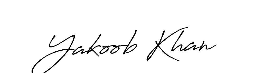 Here are the top 10 professional signature styles for the name Yakoob Khan. These are the best autograph styles you can use for your name. Yakoob Khan signature style 7 images and pictures png