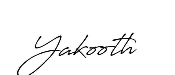 You should practise on your own different ways (Antro_Vectra_Bolder) to write your name (Yakooth) in signature. don't let someone else do it for you. Yakooth signature style 7 images and pictures png
